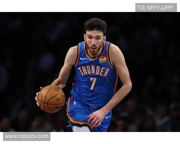 切特霍姆格伦的崛起与未来NBA赛场的潜力之星分析