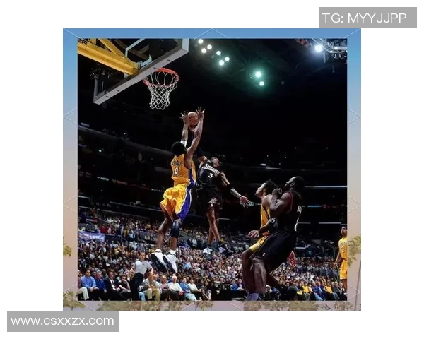 科比传奇：从篮球场上的黑曼巴到全球偶像的辉煌人生与不灭精神