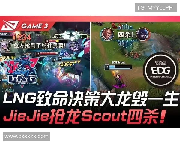 赛后分析LNG与EDG团队配合的关键因素与战术解析