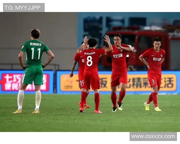 贵州恒丰主场迎战石家庄球队全力争胜展现拼搏精神