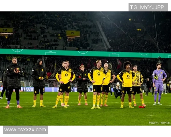 门兴与多特蒙德的对决谁能笑到最后分析与预测